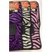 zebra car mats